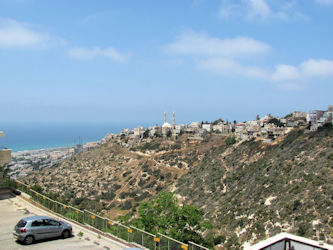 Haifa Panorama